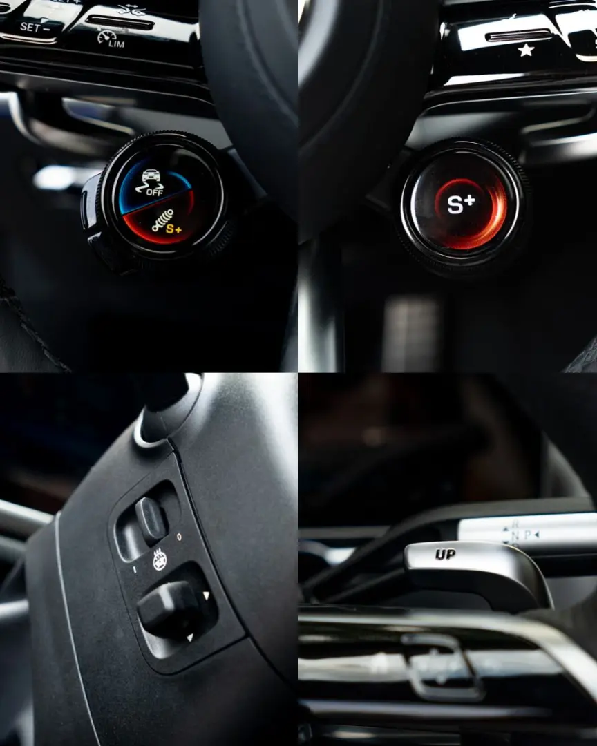 S63 AMG E-PERFM/LONG/4MATIC+/BURMESTER/MATRIX