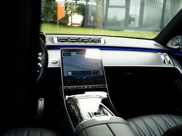 S63 AMG E-PERFM/LONG/4MATIC+/BURMESTER/MATRIX