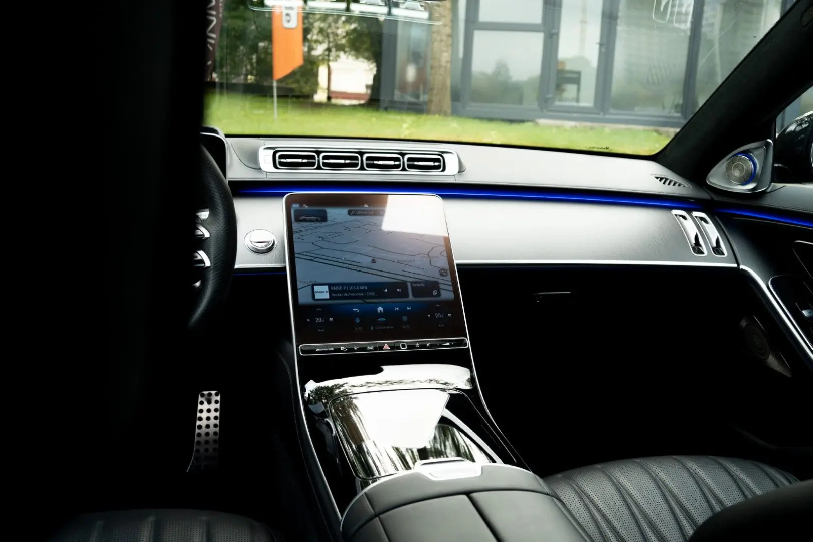 S63 AMG E-PERFM/LONG/4MATIC+/BURMESTER/MATRIX