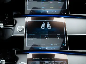 S63 AMG E-PERFM/LONG/4MATIC+/BURMESTER/MATRIX