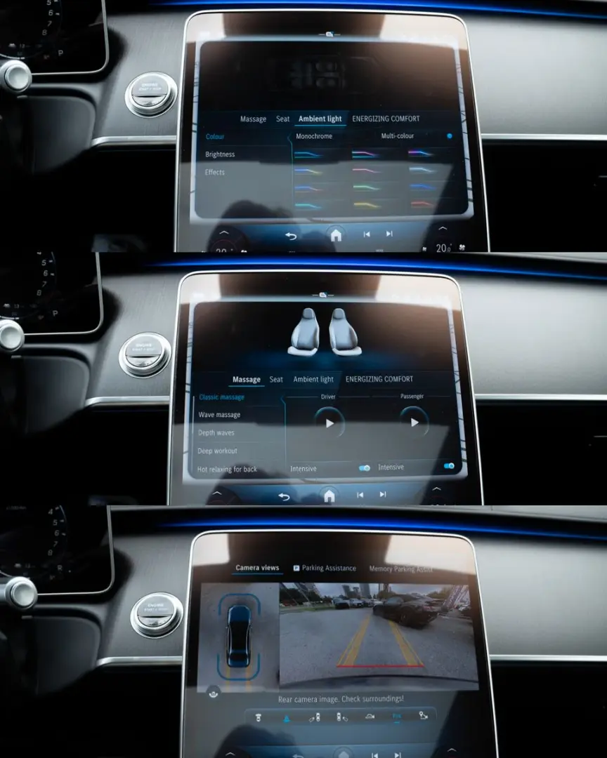 S63 AMG E-PERFM/LONG/4MATIC+/BURMESTER/MATRIX