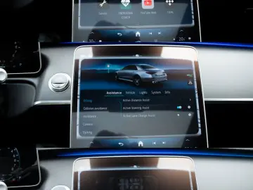 S63 AMG E-PERFM/LONG/4MATIC+/BURMESTER/MATRIX