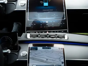 S63 AMG E-PERFM/LONG/4MATIC+/BURMESTER/MATRIX