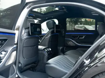 S63 AMG E-PERFM/LONG/4MATIC+/BURMESTER/MATRIX