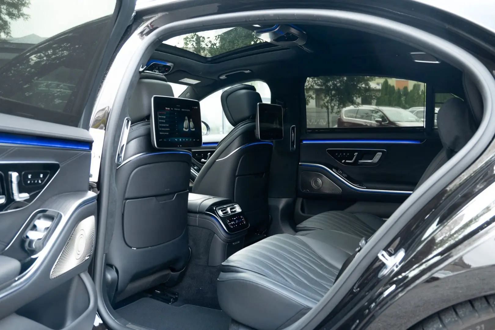 S63 AMG E-PERFM/LONG/4MATIC+/BURMESTER/MATRIX