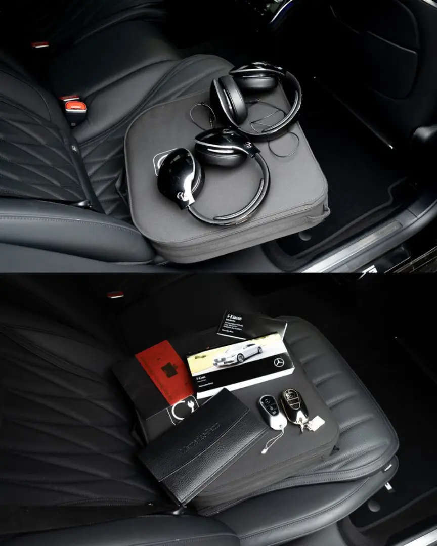 S63 AMG E-PERFM/LONG/4MATIC+/BURMESTER/MATRIX