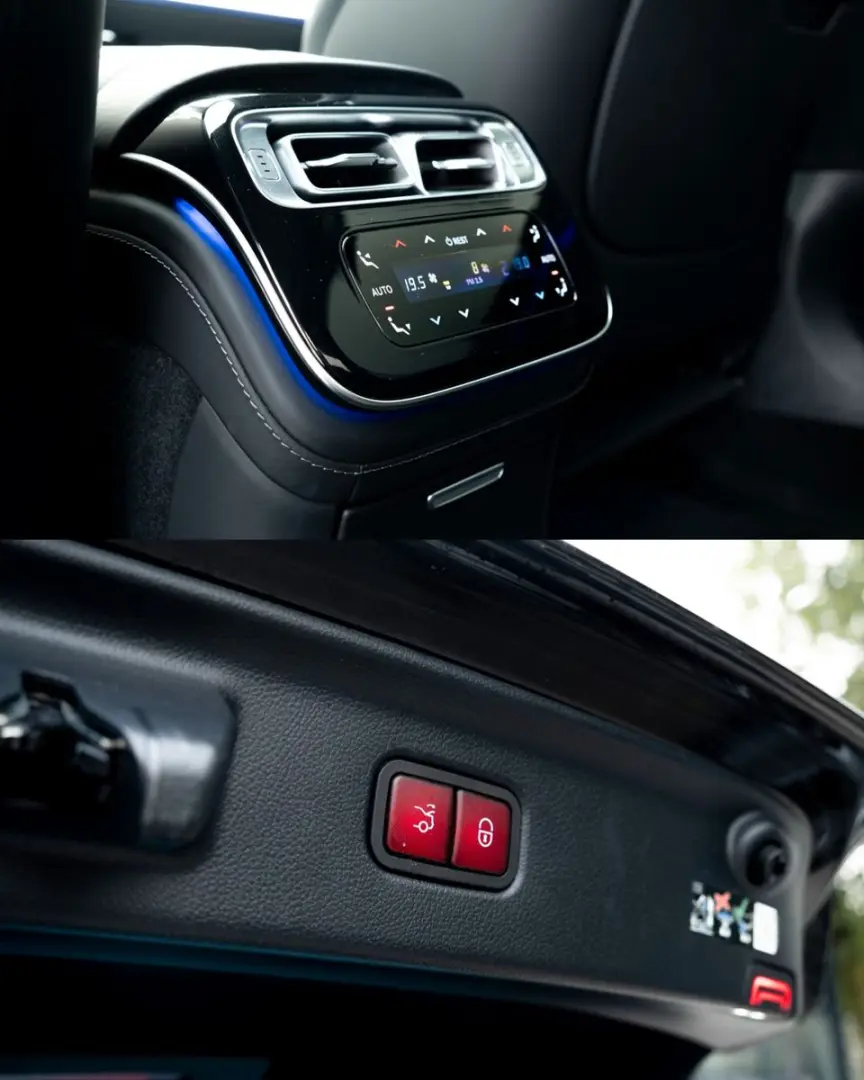 S63 AMG E-PERFM/LONG/4MATIC+/BURMESTER/MATRIX