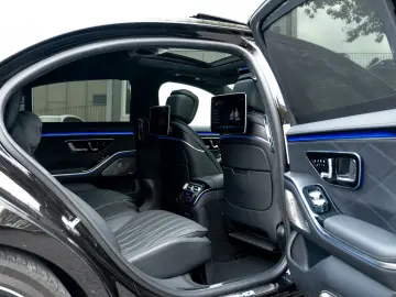 S63 AMG E-PERFM/LONG/4MATIC+/BURMESTER/MATRIX