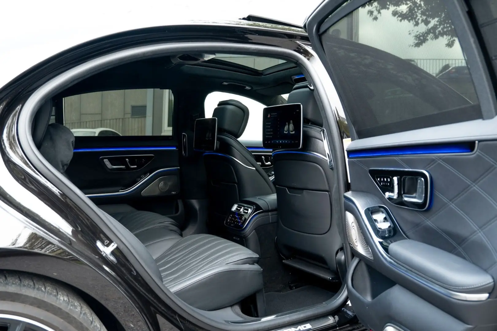 S63 AMG E-PERFM/LONG/4MATIC+/BURMESTER/MATRIX