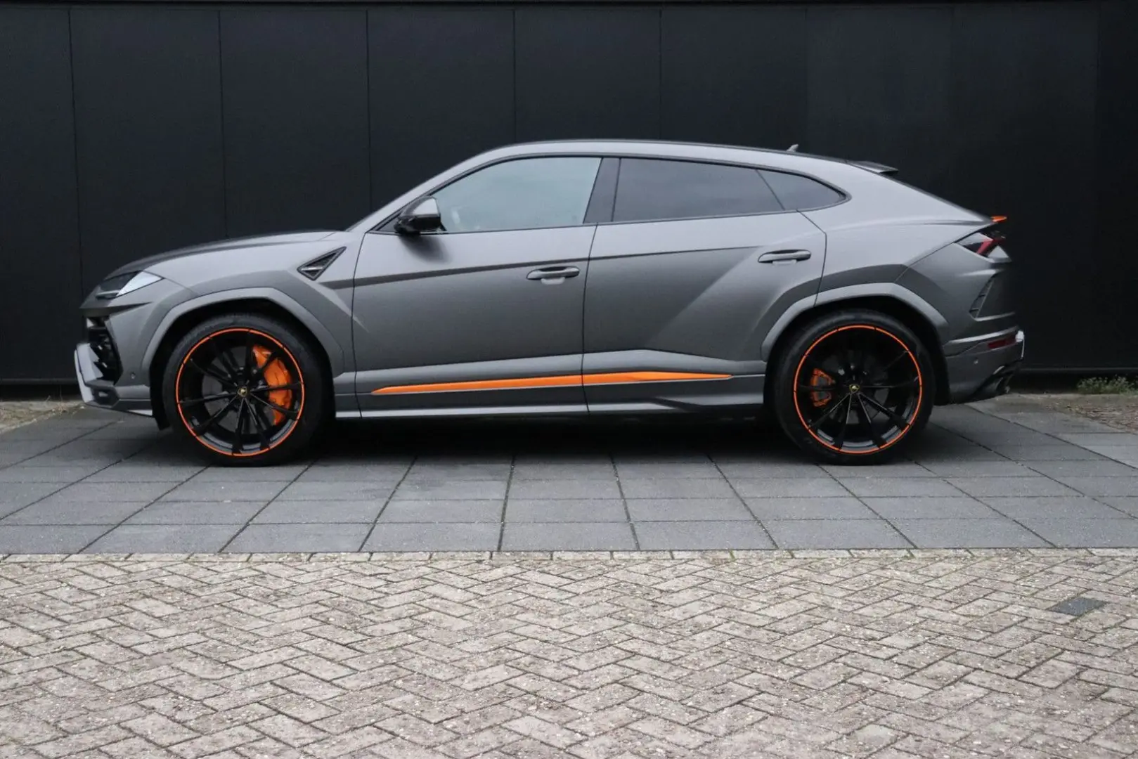 Lamborghini Urus 4.0 V8 Graphite Capsule | KERAMISCH | PANO
