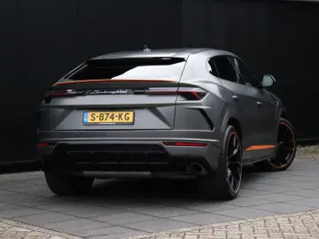 Lamborghini Urus 4.0 V8 Graphite Capsule | KERAMISCH | PANO