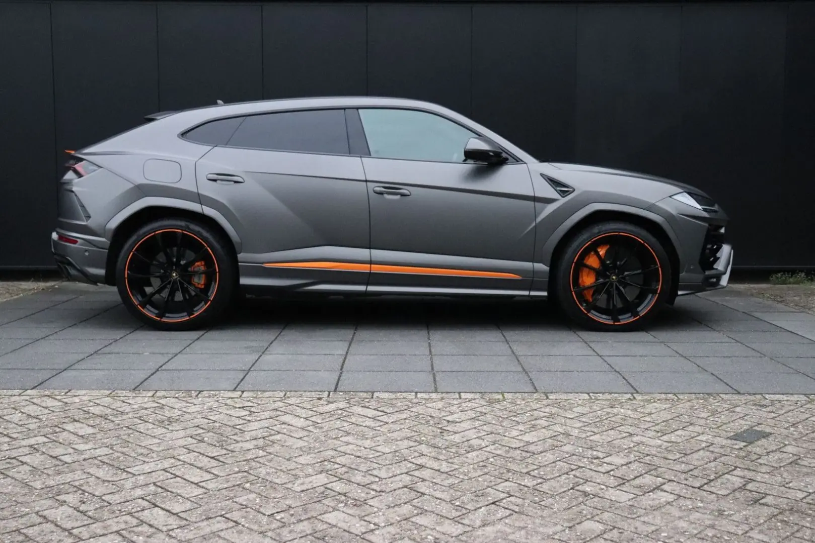Lamborghini Urus 4.0 V8 Graphite Capsule | KERAMISCH | PANO