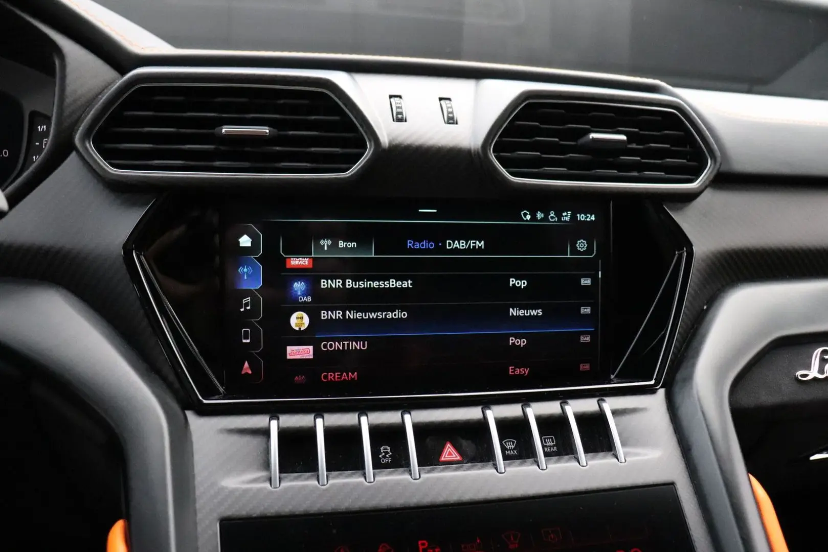 Lamborghini Urus 4.0 V8 Graphite Capsule | KERAMISCH | PANO