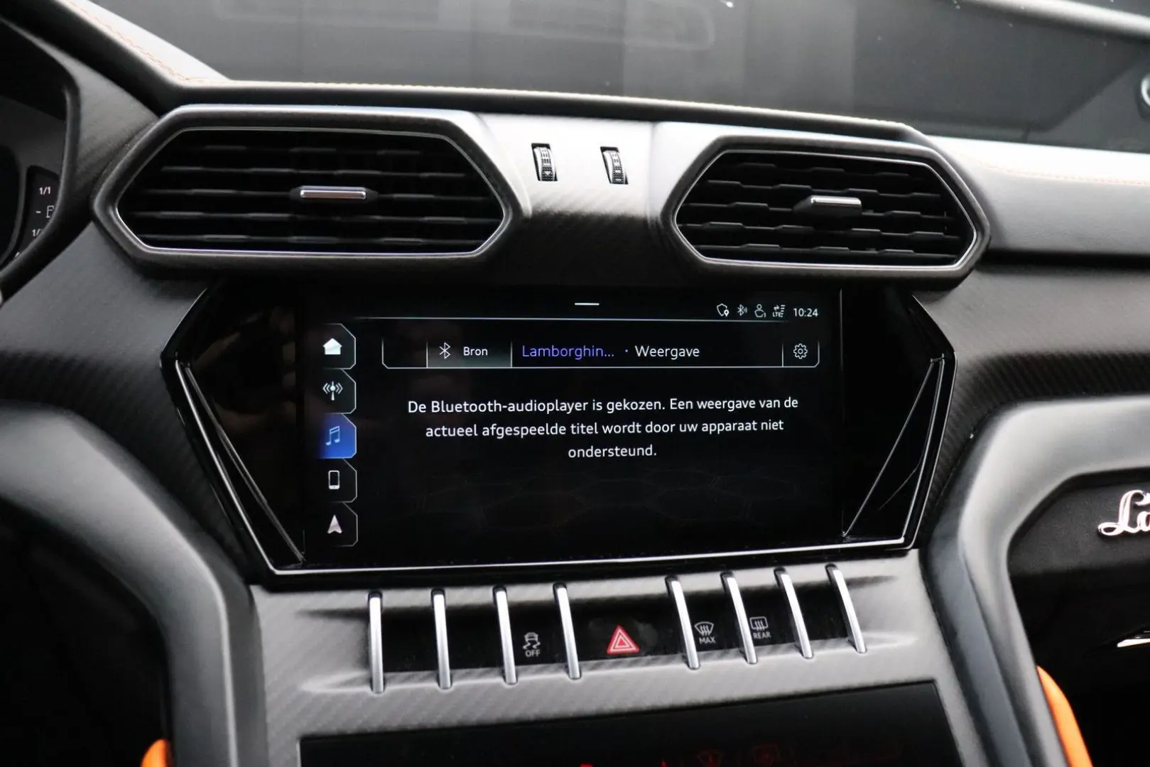 Lamborghini Urus 4.0 V8 Graphite Capsule | KERAMISCH | PANO