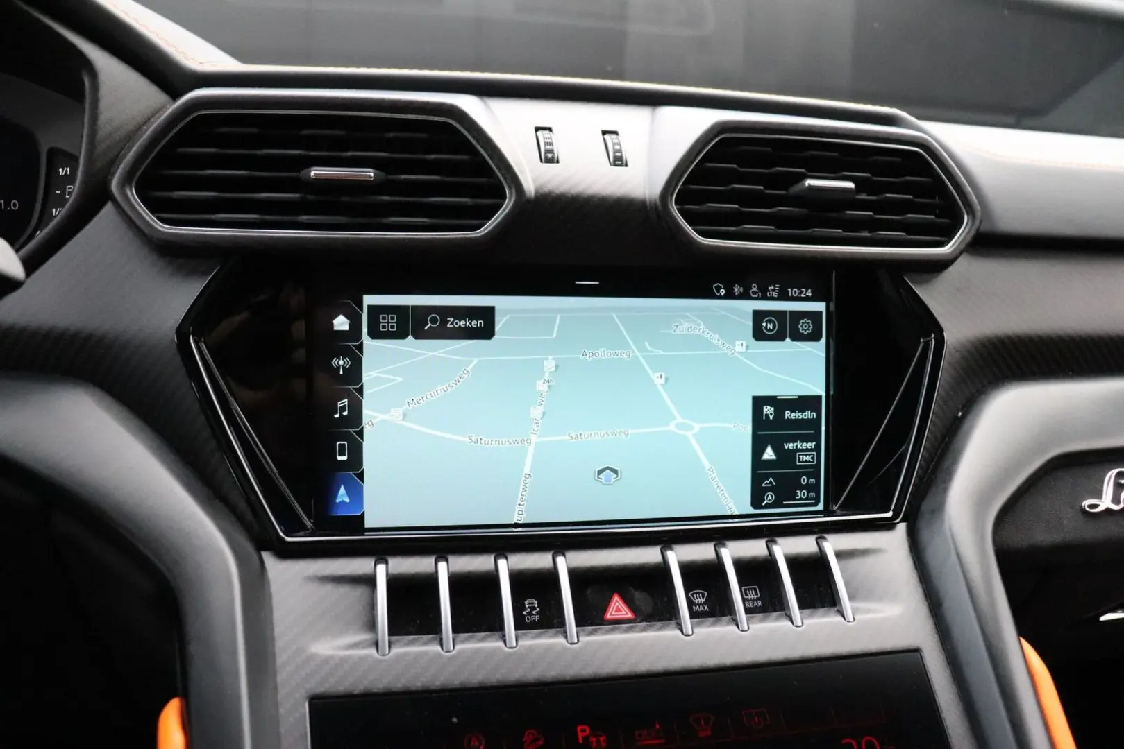 Lamborghini Urus 4.0 V8 Graphite Capsule | KERAMISCH | PANO
