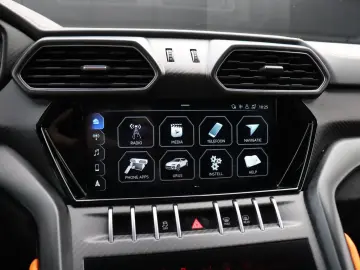 Lamborghini Urus 4.0 V8 Graphite Capsule | KERAMISCH | PANO