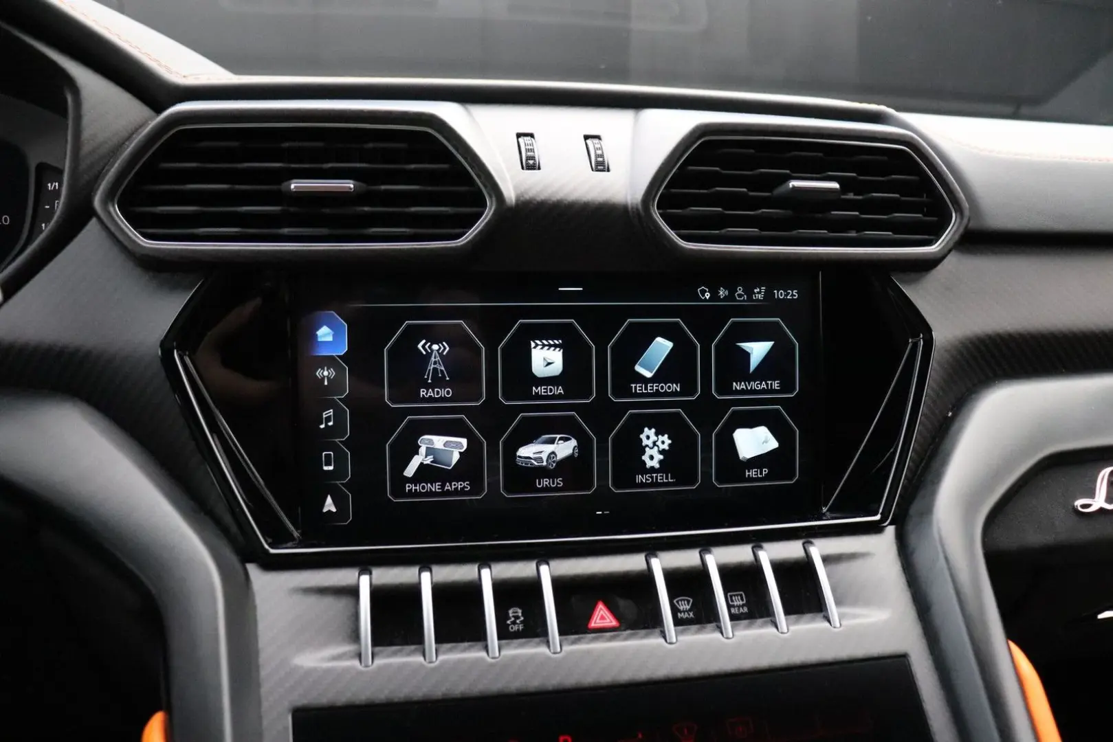 Lamborghini Urus 4.0 V8 Graphite Capsule | KERAMISCH | PANO