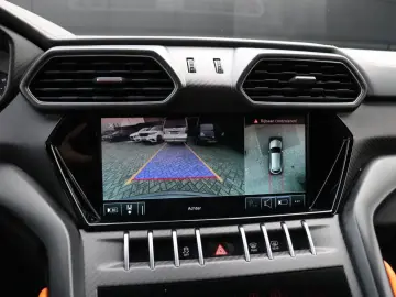 Lamborghini Urus 4.0 V8 Graphite Capsule | KERAMISCH | PANO