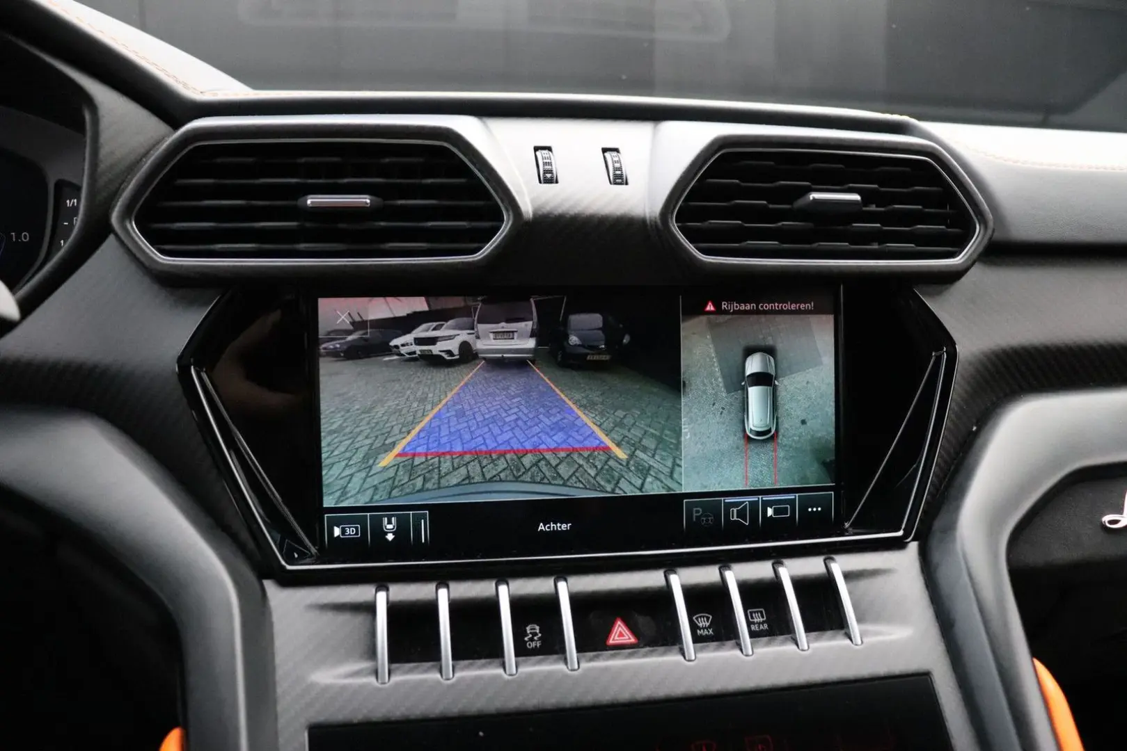 Lamborghini Urus 4.0 V8 Graphite Capsule | KERAMISCH | PANO
