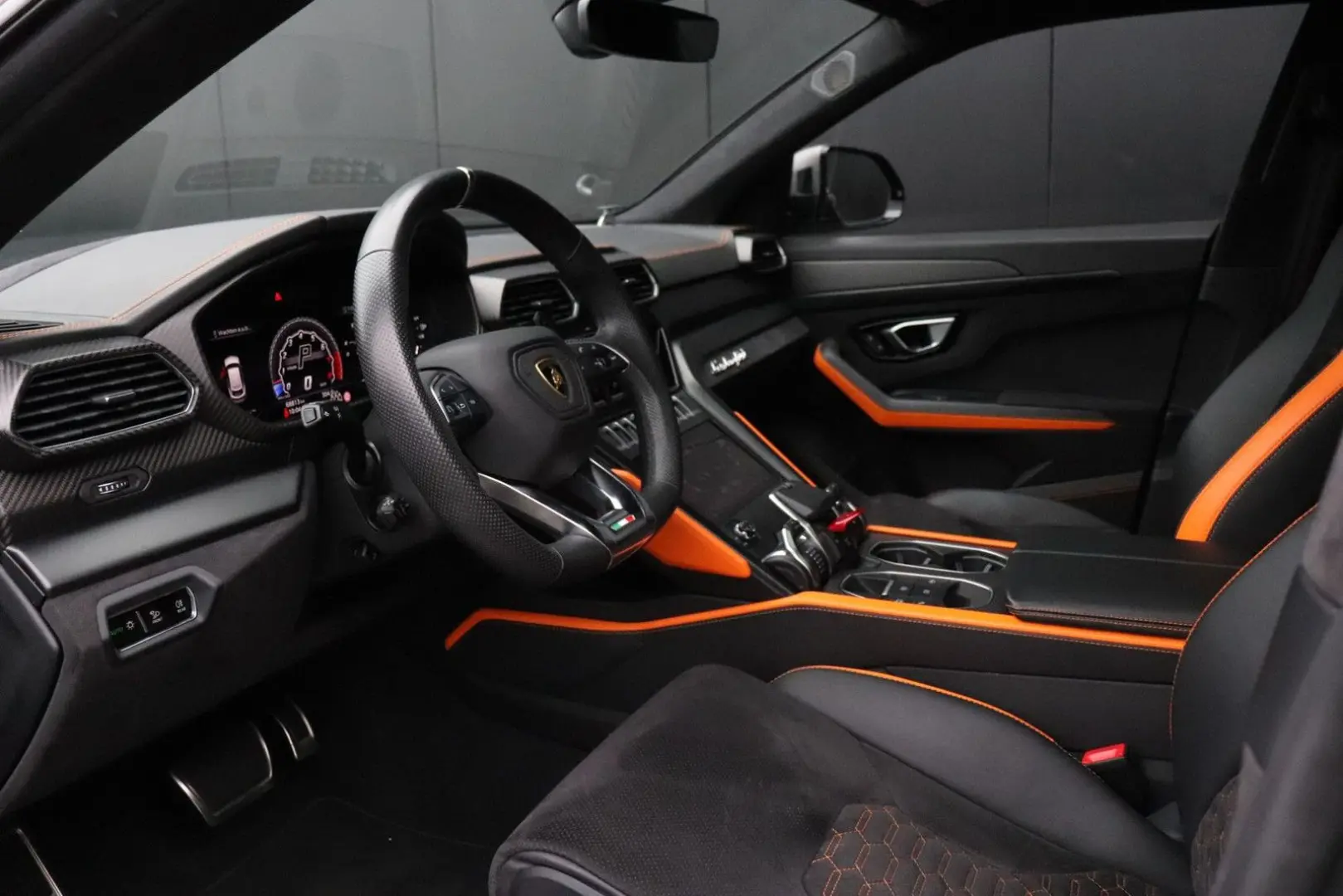 Lamborghini Urus 4.0 V8 Graphite Capsule | KERAMISCH | PANO