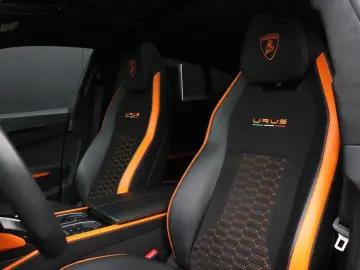 Lamborghini Urus 4.0 V8 Graphite Capsule | KERAMISCH | PANO