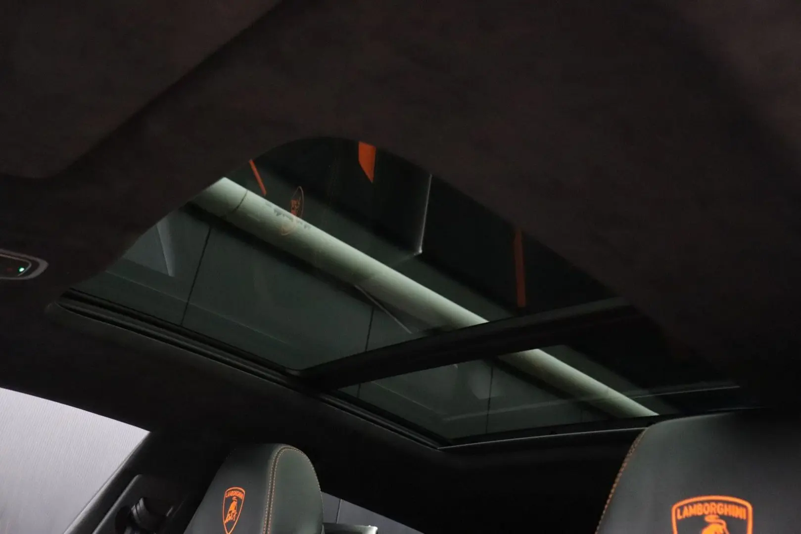 Lamborghini Urus 4.0 V8 Graphite Capsule | KERAMISCH | PANO