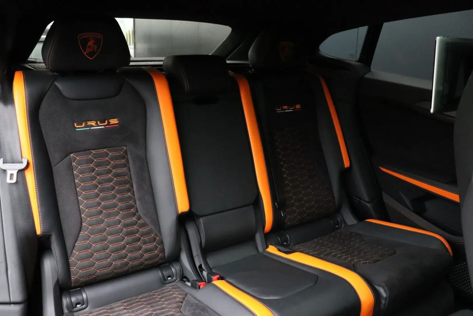 Lamborghini Urus 4.0 V8 Graphite Capsule | KERAMISCH | PANO