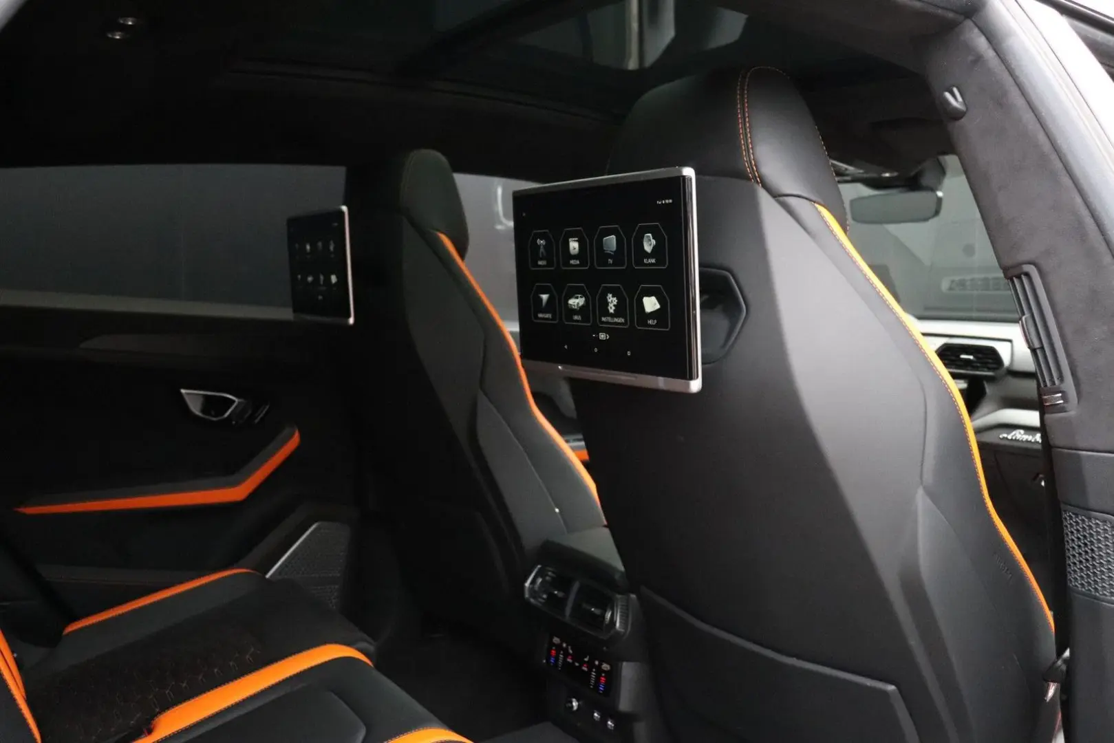 Lamborghini Urus 4.0 V8 Graphite Capsule | KERAMISCH | PANO