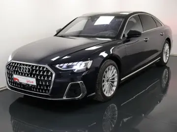 A8 50 TDI quattro tiptronic  Matrix Luft Pano LM