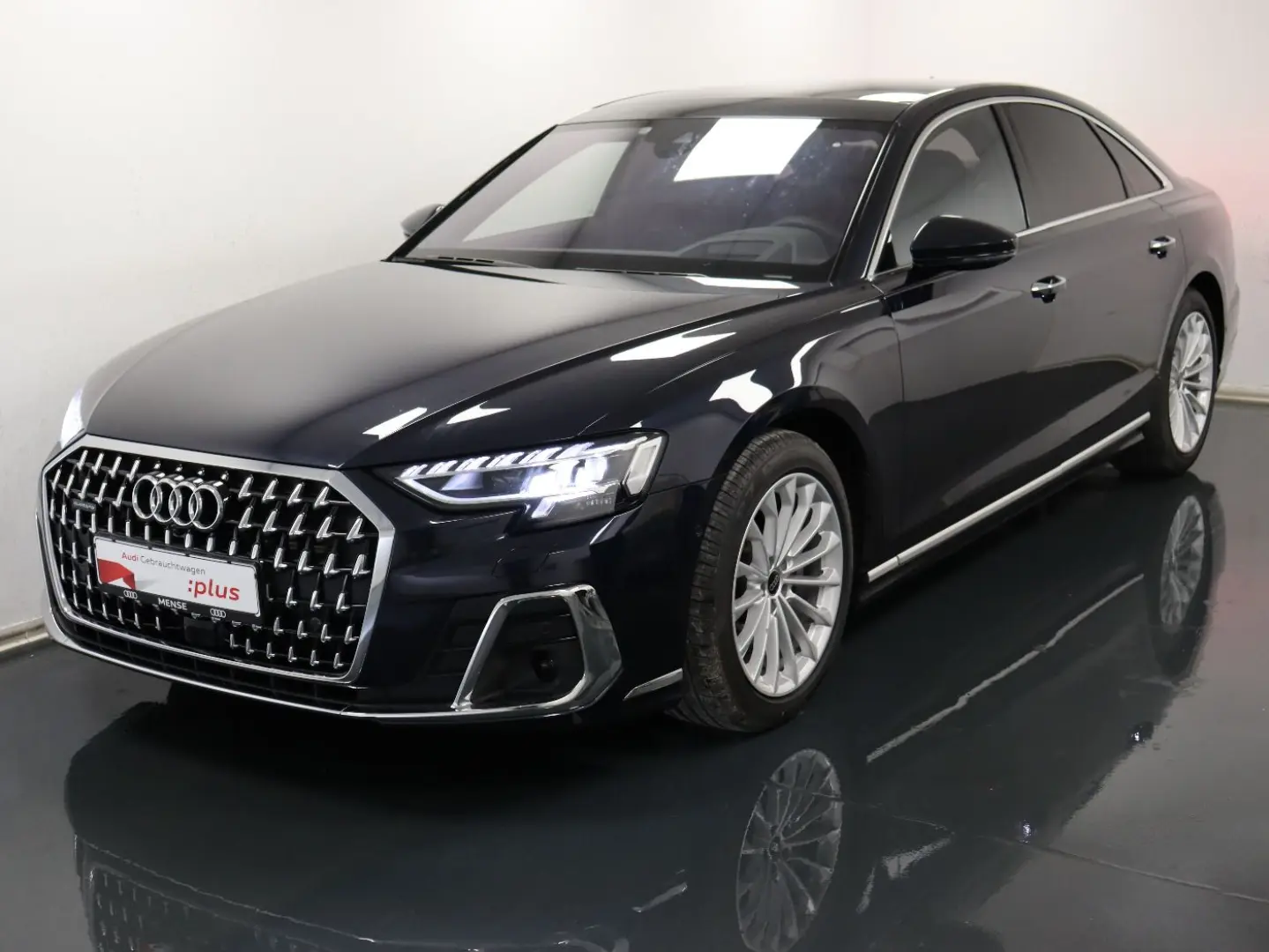 A8 50 TDI quattro tiptronic  Matrix Luft Pano LM