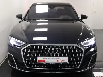 A8 50 TDI quattro tiptronic  Matrix Luft Pano LM