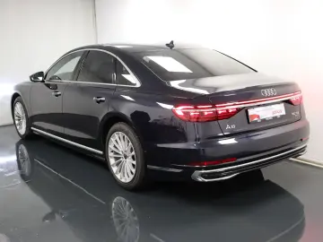 A8 50 TDI quattro tiptronic  Matrix Luft Pano LM
