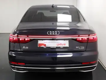 A8 50 TDI quattro tiptronic  Matrix Luft Pano LM