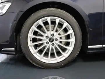 A8 50 TDI quattro tiptronic  Matrix Luft Pano LM