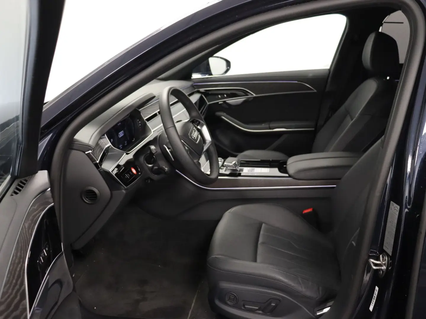 A8 50 TDI quattro tiptronic  Matrix Luft Pano LM