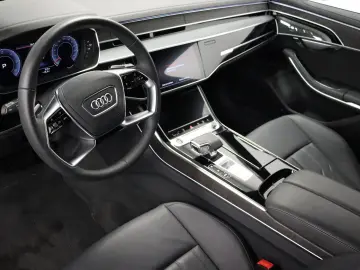 A8 50 TDI quattro tiptronic  Matrix Luft Pano LM