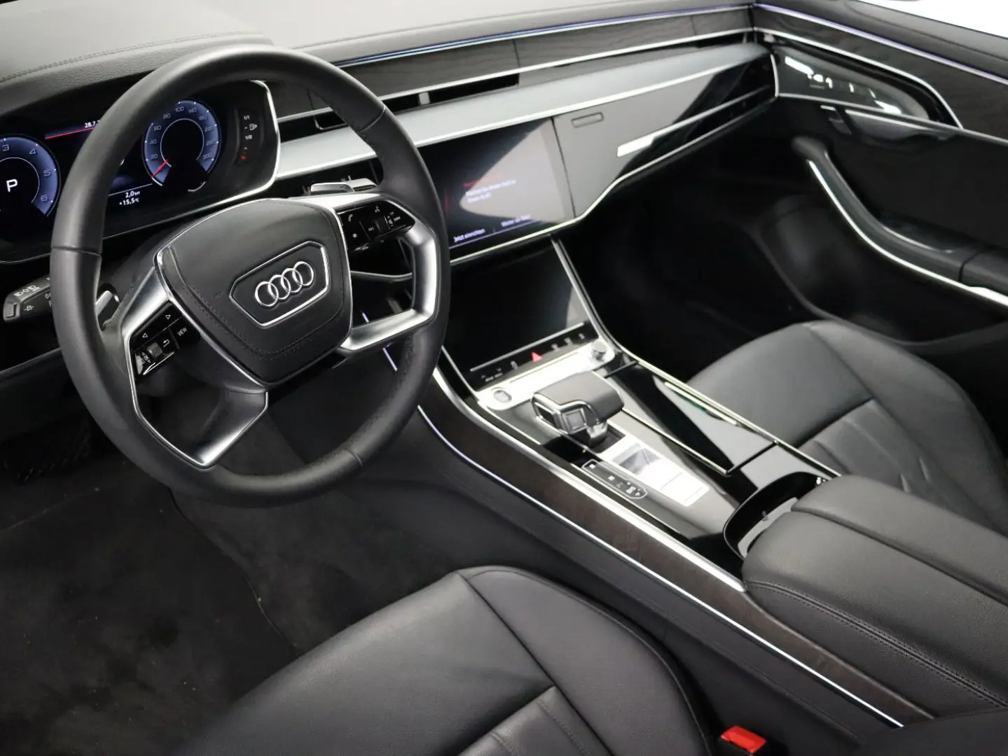 A8 50 TDI quattro tiptronic  Matrix Luft Pano LM