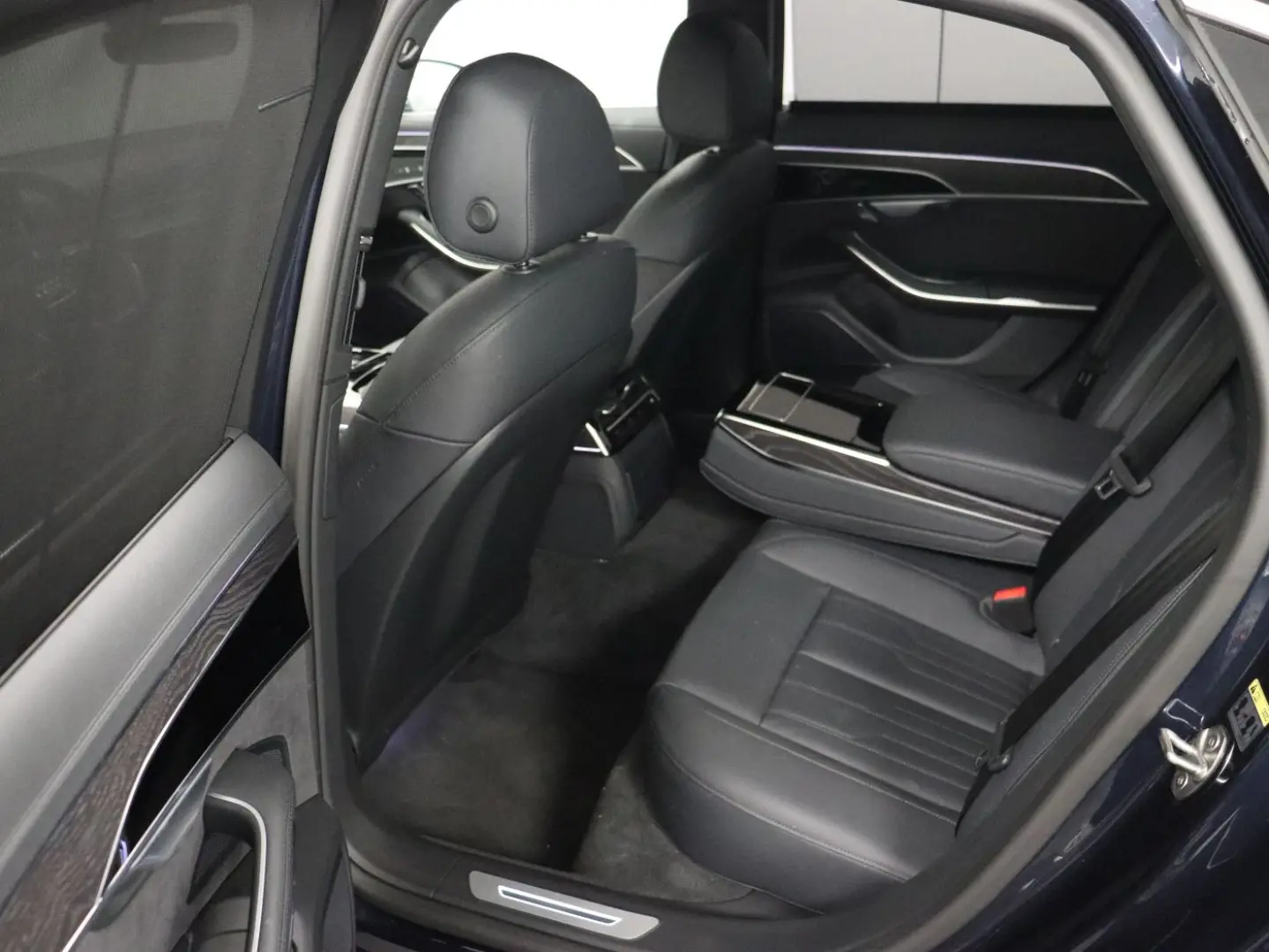 A8 50 TDI quattro tiptronic  Matrix Luft Pano LM