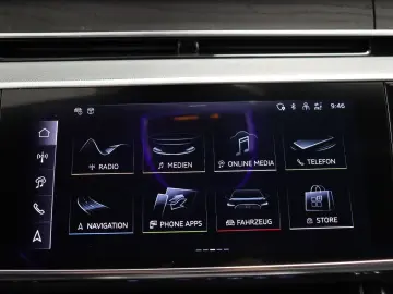 A8 50 TDI quattro tiptronic  Matrix Luft Pano LM