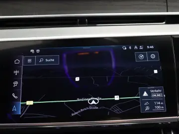 A8 50 TDI quattro tiptronic  Matrix Luft Pano LM