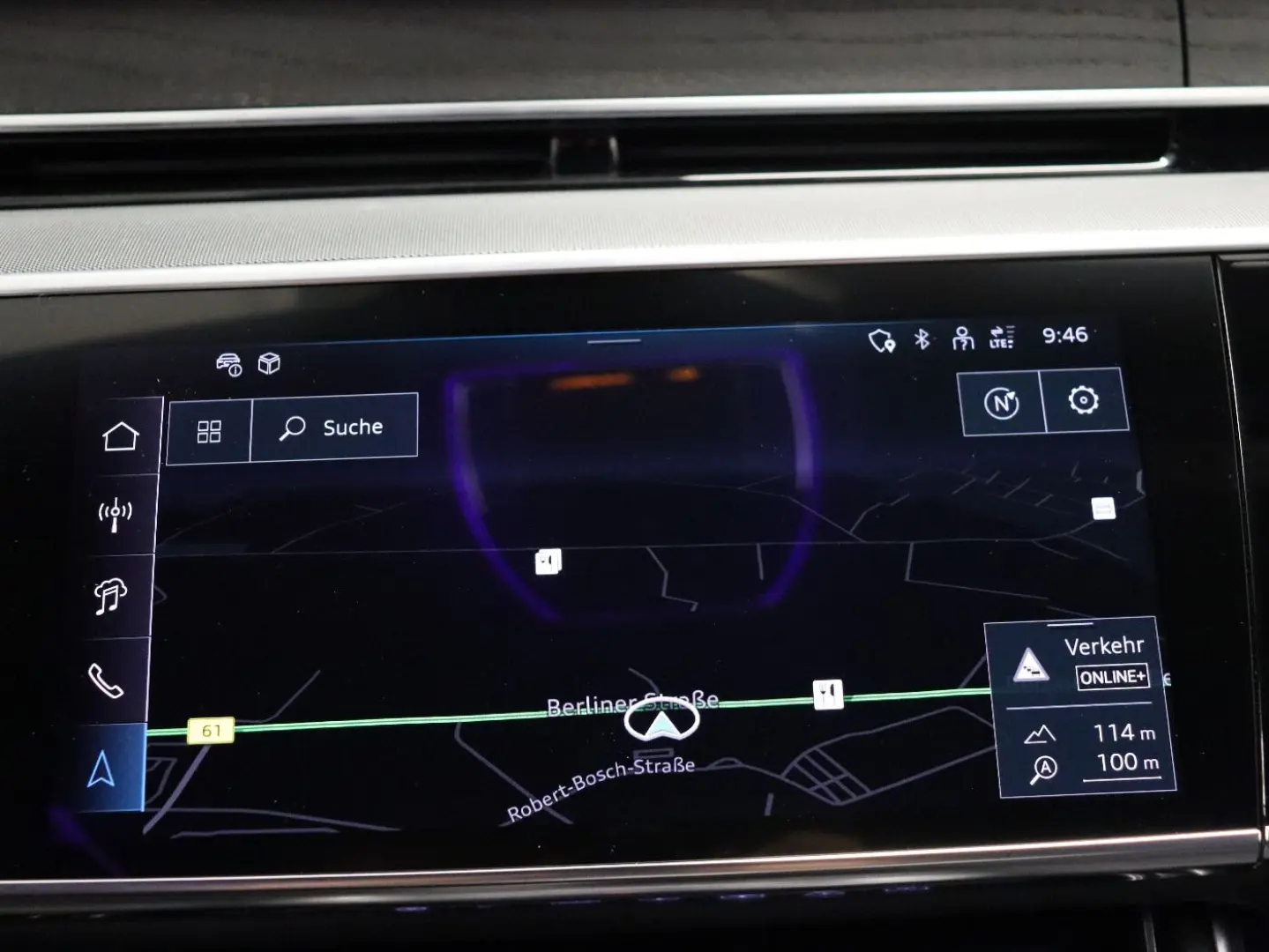 A8 50 TDI quattro tiptronic  Matrix Luft Pano LM
