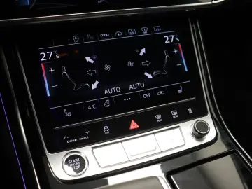 A8 50 TDI quattro tiptronic  Matrix Luft Pano LM