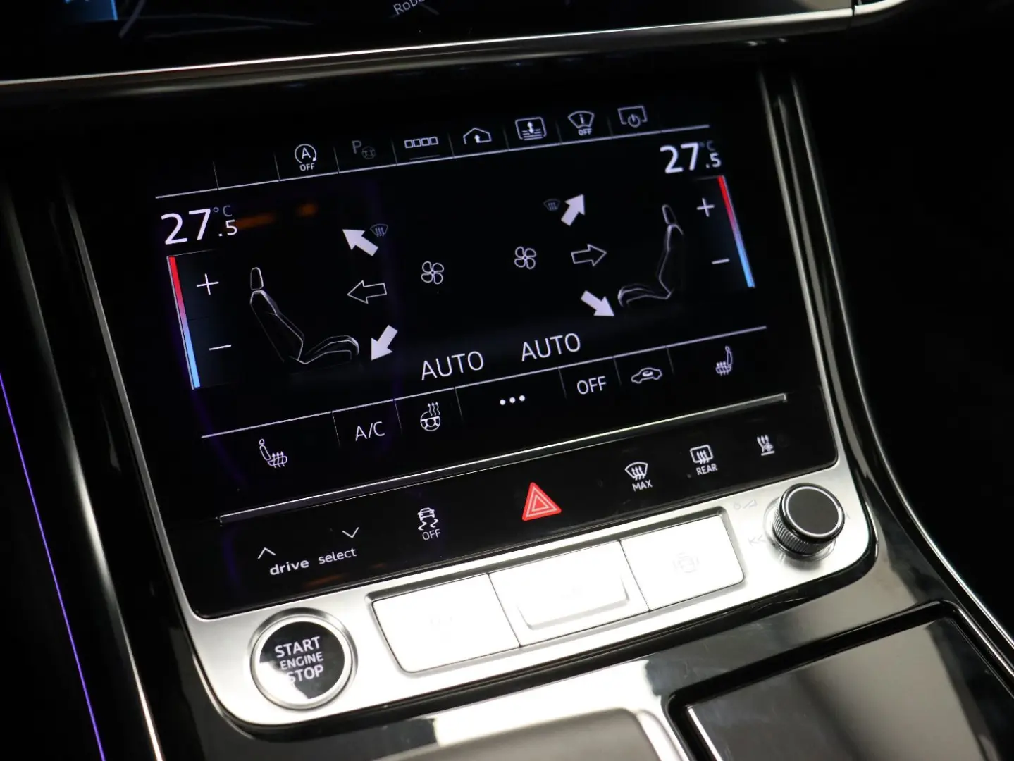 A8 50 TDI quattro tiptronic  Matrix Luft Pano LM