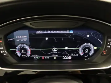 A8 50 TDI quattro tiptronic  Matrix Luft Pano LM