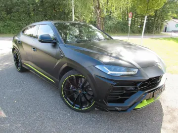 Lamborghini  Urus 4.0 V8 Autom./Urus Graphite Capsule