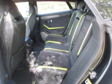 Lamborghini  Urus 4.0 V8 Autom./Urus Graphite Capsule