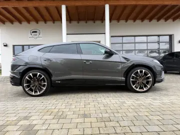 Urus S V8 Sport#sofort#nur 2950 KM#AHK#MwSt