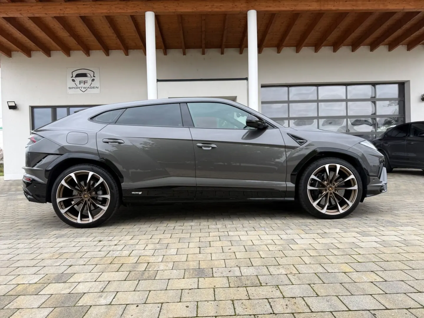 Urus S V8 Sport#sofort#nur 2950 KM#AHK#MwSt