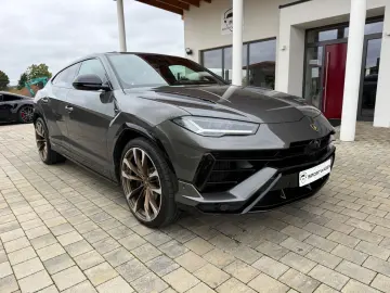 Urus S V8 Sport#sofort#nur 2950 KM#AHK#MwSt