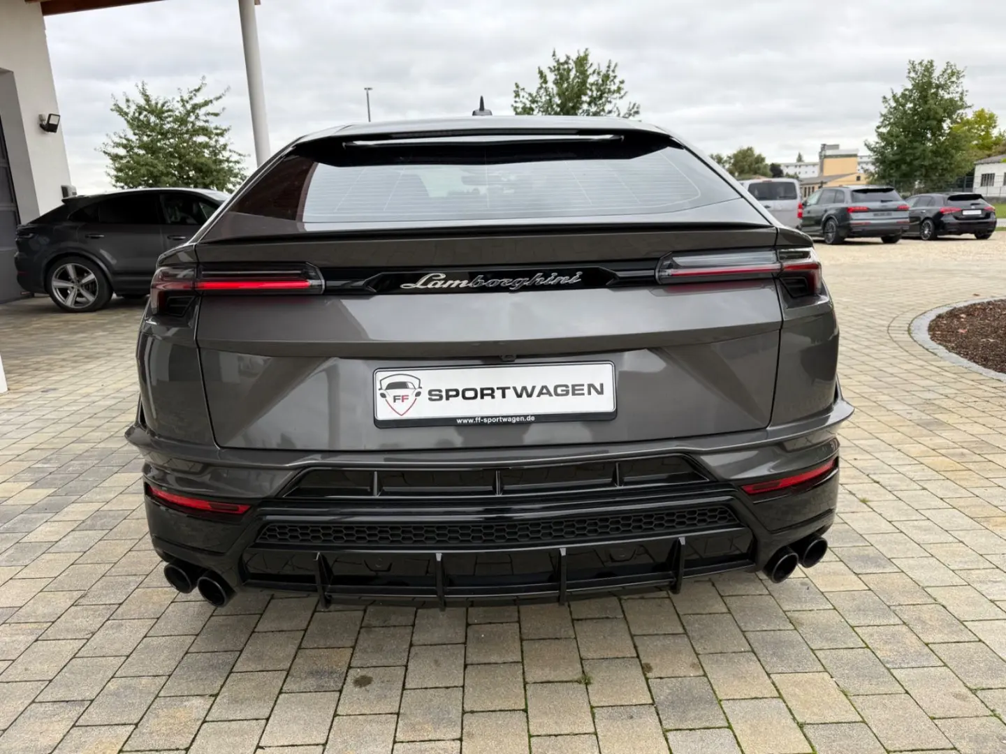 Urus S V8 Sport#sofort#nur 2950 KM#AHK#MwSt